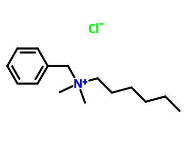 苄基己基二甲基氯化铵,Benzyldimethylhexylammonium chloride