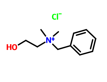 苄基二甲基(2-羟乙基)氯化铵,BENZYL(2-HYDROXYETHYL)DIMETHYLAMMONIUM CHLORIDE