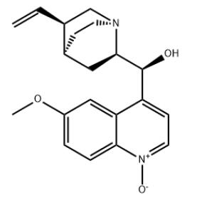 奎尼丁N-氧化物,Quinidine N-Oxide