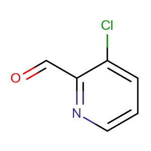 3-氯吡啶-2-甲醛,3-Chloropyridine-2-carboxaldehyde