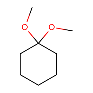 环己酮二甲缩酮,1,1-DIMETHOXYCYCLOHEXANE