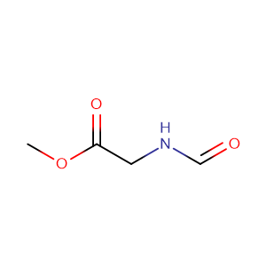 N-甲酰甘氨酸甲酯,N-FORMYLGLYCINE METHYL ESTER