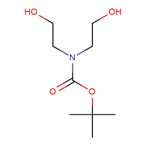 N-叔丁氧羰基二乙胺,N-Boc-diethanolamine