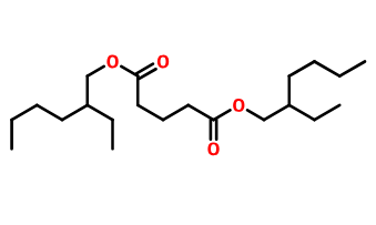 双(2-乙基己基)戊二酸酯,Bis(2-ethylhexyl) glutarate