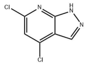 4,6-二氯-1H-吡唑并[3,4-b]吡啶,4,6-Dichloro-1H-pyrazolo[3,4-b]pyridine