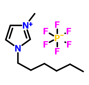 1-己基-3-甲基咪唑六氟磷酸鹽