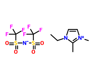 1-乙基-2,3-二甲基咪唑鹽(甲基磺酰三氟)二酰亞胺