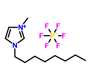 1-辛基-3-甲基咪唑六氟磷酸鹽