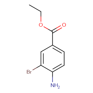 3-溴-4-氨基苯甲酸乙酯,4-AMINO-3-BROMO-BENZOIC ACID ETHYL ESTER