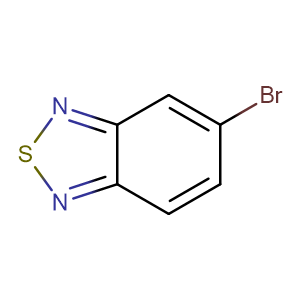 5-溴-2,1,3-苯并噻二唑,5-BROMO-2,1,3-BENZOTHIADIAZOLE