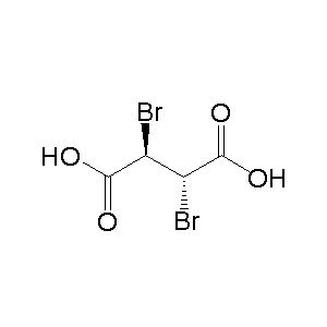 2,3-二溴丁二酸
