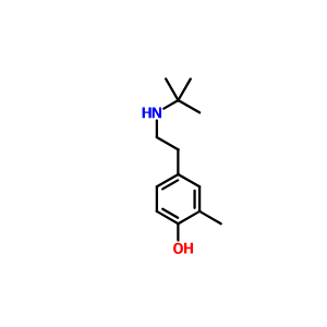 132183-64-3；4-叔丁基氨基-2-甲基苯酚