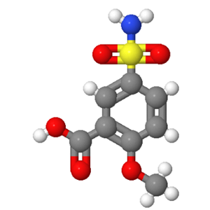 22117-85-7；5-氨磺酰基-2-甲氧基苯甲酸