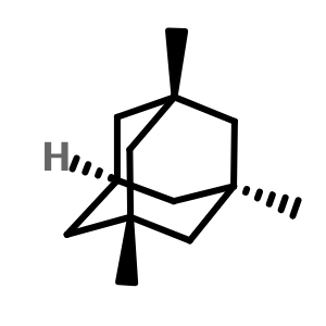 1,3,5-三甲基金刚烷,1,3,5-Trimethyladamantane