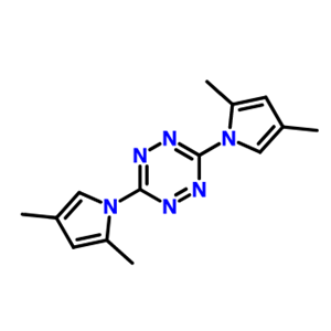 3,6-二(3,5-二甲基-1H-吡唑-1-基)-1,2,4,5-四嗪,3,6-Bis(3,5-dimethyl-1h-pyrazol-1-yl)-1,2,4,5-tetrazine