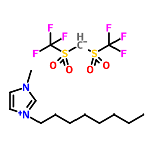1-辛基-3-甲基-1H-咪唑双(三氟甲磺酰基)亚甲盐