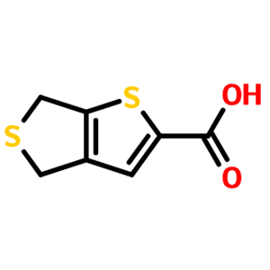 4,6-二氢-噻吩并[3,4-b]噻吩-2-羧酸,4,6-Dihydrothieno[3,4-b]thiophene-2-carboxylic acid