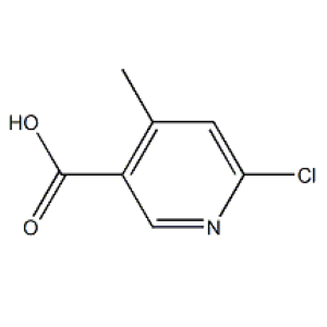 6 - 氯-4 - 甲基烟酸