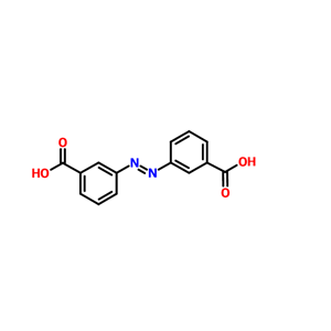 偶氮苯-3,3-二羧酸