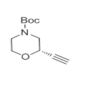 (S)-tert-butyl?2-ethynylmorpholine-4-carboxylate