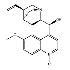 奎尼丁N-氧化物,Quinidine N-Oxide