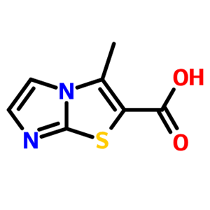 3-甲基咪唑并[2,1-b]噻唑-2-羧酸