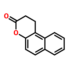1,2-二氢-3H-萘并[2,1-b]吡喃-3-酮,Splitomicin