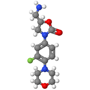 168828-90-8；(S)-5-(氨基甲基)-3-(3-氟-4-吗啉基苯基)-2-唑烷酮