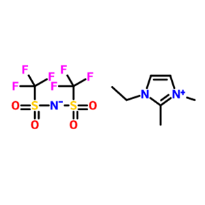 1-乙基-2,3-二甲基咪唑盐(甲基磺酰三氟)二酰亚胺