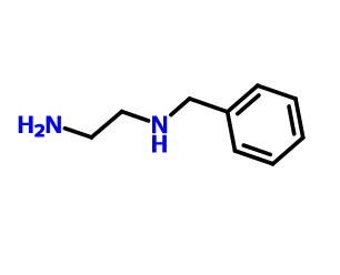 N-苄基乙二胺,N-BENZYLETHYLENEDIAMINE
