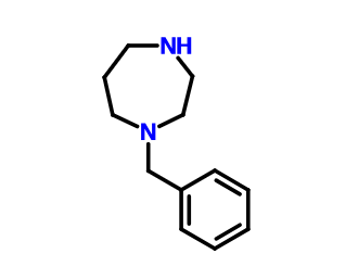 1-苄基高哌嗪,N-BENZYLHOMOPIPERAZINE