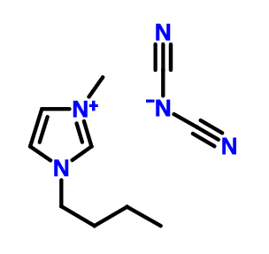 1-丁基-3-甲基咪唑二氰胺盐,1-Butyl-3-methylimidazolium dicyanamide