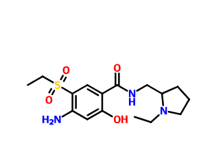 氨磺必利杂质B,DesMethyl AMisulpride