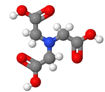 次氮基三乙酸,Nitrilotriacetic acid