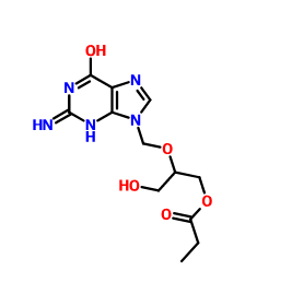 更昔洛韦单-O-丙酸酯,Ganciclovir Monoproprionate