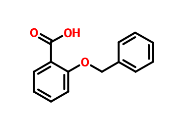 2-苄氧基苯甲酸,2-BENZYLOXYBENZOIC ACID