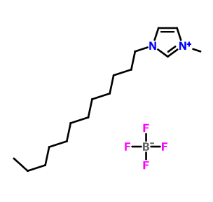 1-十二烷基-3-甲基咪唑四氟硼酸盐