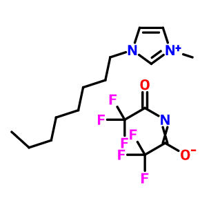 1-辛基-3-甲基咪唑雙三氟甲磺酰亞胺鹽