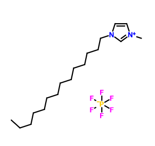 1-十四烷基-3-甲基咪唑六氟磷酸鹽