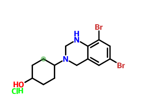 盐酸氨溴索杂质B,AMbroxol hydrochloride iMpurity B