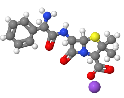 氨苄西林钠,Ampicillin sodium