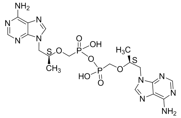 S-替諾福韋二聚體,S-tenofovir dimer