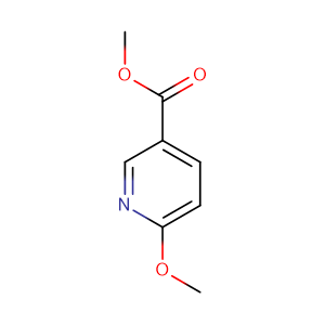 6-甲氧基烟酸甲酯,Methyl 6-methoxynicotinate