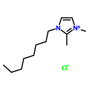 1-辛基-2,3-二甲基咪唑氯盐