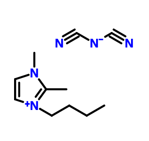 1-丁基-2,3-二甲基咪唑二氰胺盐,1-butyl-2,3-dimethylimidazolium dicyanamide