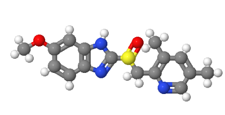 埃索美拉唑杂质B,5-METHOXY-2-[(3,5-DIMETHYL-2-PYRIDINYL)-METHYLSULFINYL]-BENZIMIDAZOLE