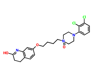 阿立哌唑-N1-氧化物,Aripiprazole N1-Oxide