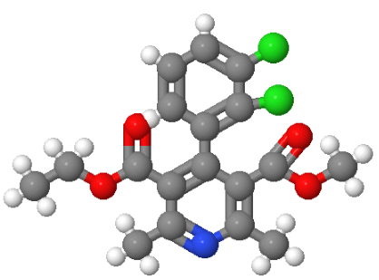 脱氢非洛地平,DEHYDRO FELODIPINE-13C4