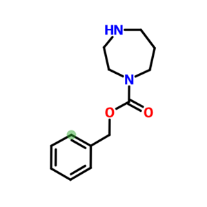 1-高哌嗪羧酸苄酯