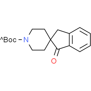 1-氧代-1,3-二氢螺[茚-2,4-哌啶]-1-甲酸叔丁酯